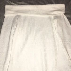 Long sleeve bodysuit